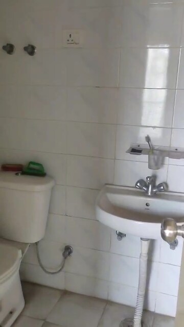 Bathroom in 2 BHK Apartment at Eros Sampoornam, Sector 2 Greater Noida – for Sale