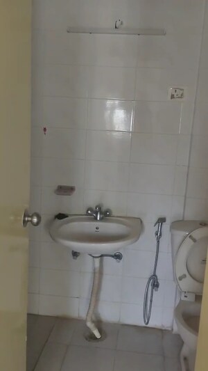 Bathroom in 2 BHK Apartment at Eros Sampoornam, Sector 2 Greater Noida – for Sale