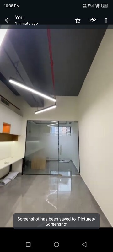 Floor Plan in  Office Space at Vipul Business Park, Sector 48 – for Rent