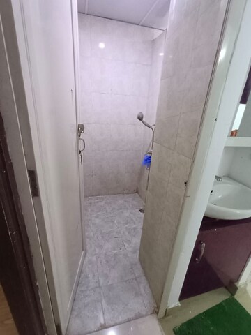 Bathroom in 2 BHK Apartment at Tulip Lemon, Sector 69 – for Rent
