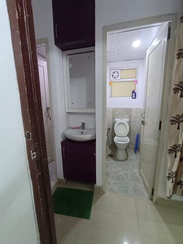 Building Lobby in 2 BHK Apartment at Tulip Lemon, Sector 69 – for Rent
