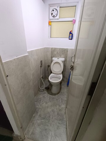 Bathroom in 2 BHK Apartment at Tulip Lemon, Sector 69 – for Rent