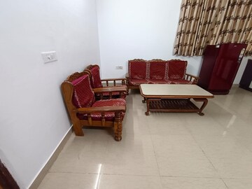 Living Room in 2 BHK Apartment at Tulip Lemon, Sector 69 – for Rent
