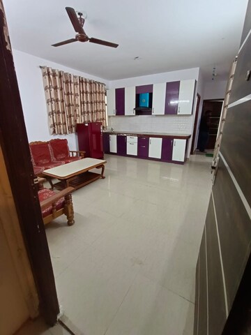 Balcony in 2 BHK Apartment at Tulip Lemon, Sector 69 – for Rent