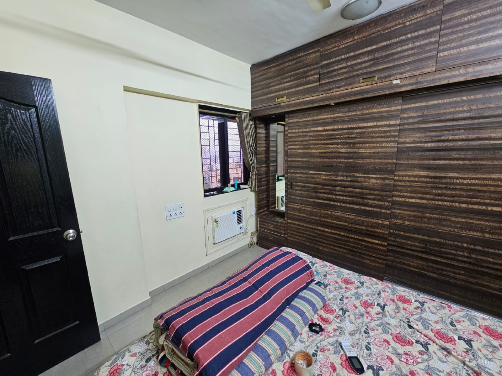 2 BHK + Pooja Room Apartment For Sale in Lalani Residency