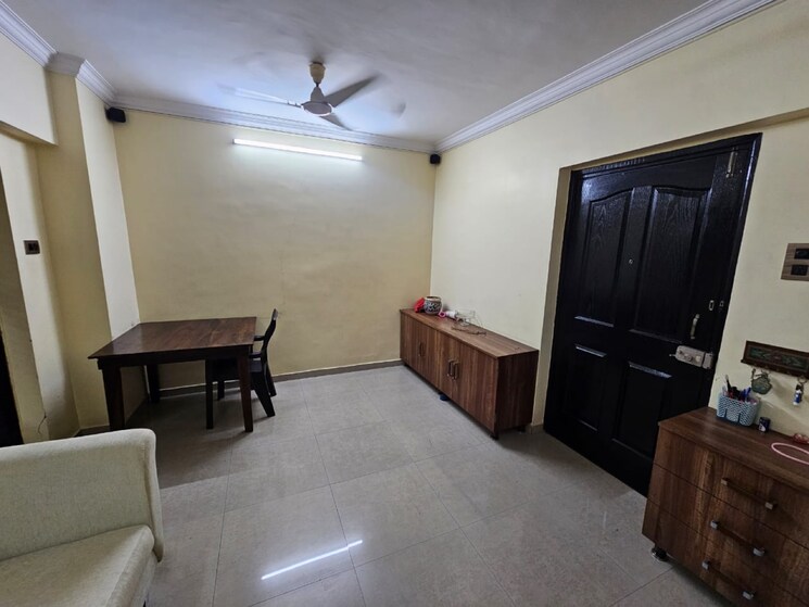 Living Room, lalani-residency 2 Bedroom 640 Sq.Ft. Apartment In Pratha Pushp Society Thane 8873068