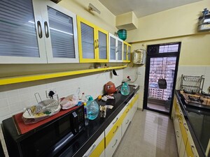 Balcony in 2 BHK Apartment at Lalani Residency, Pratha Pushp Society – for Sale