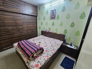 Bedroom in 2 BHK Apartment at Lalani Residency, Pratha Pushp Society – for Sale
