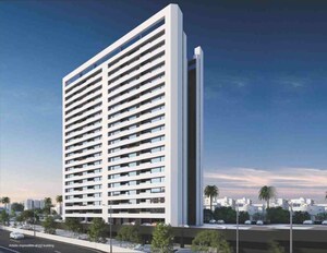 3 BHK Apartment – Exterior View View at Kumar Prithvi, Kondhwa - for Sale