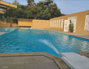 Swimming Pool in 3 BHK Apartment at Kumar Prithvi, Kondhwa – for Sale