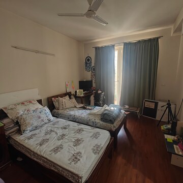 Living Room in 3 BHK Apartment at GPL Eden Heights, Sector 70 – for Rent