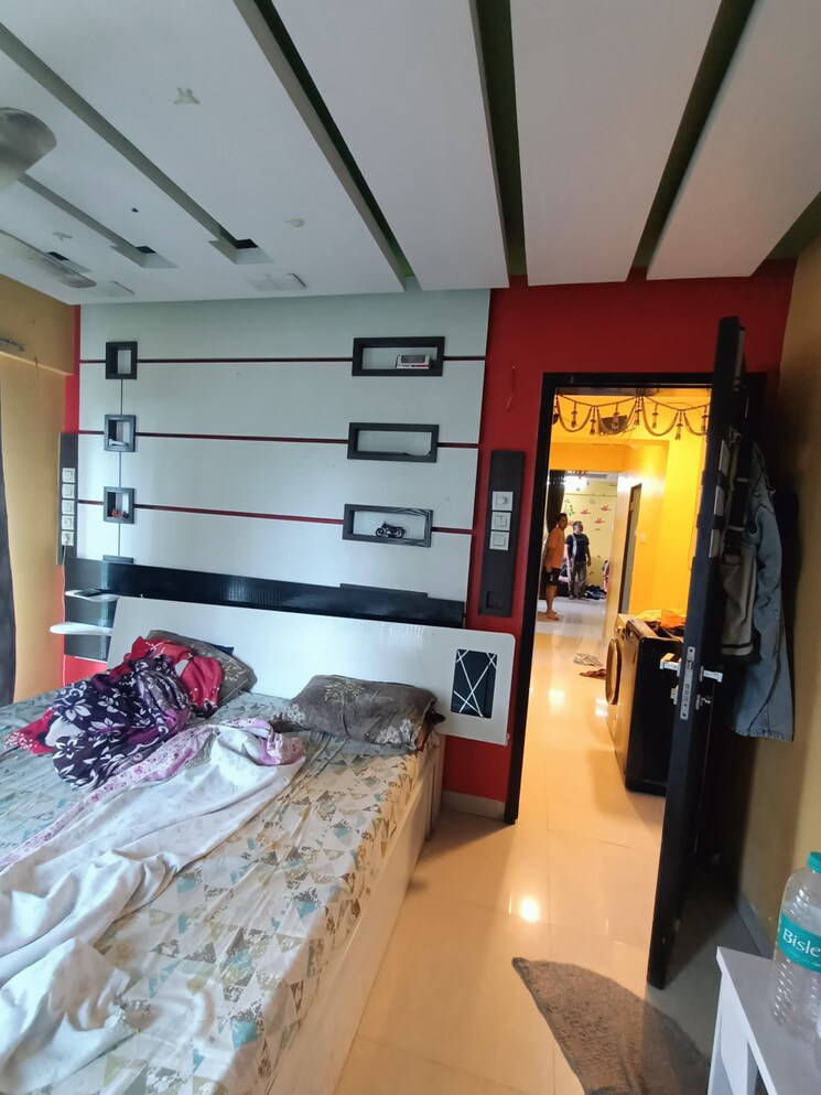 Bedroom, siddhi-highland-park 2 Bedroom 662 Sq.Ft. Apartment In Kailash Nagar Thane 8873076