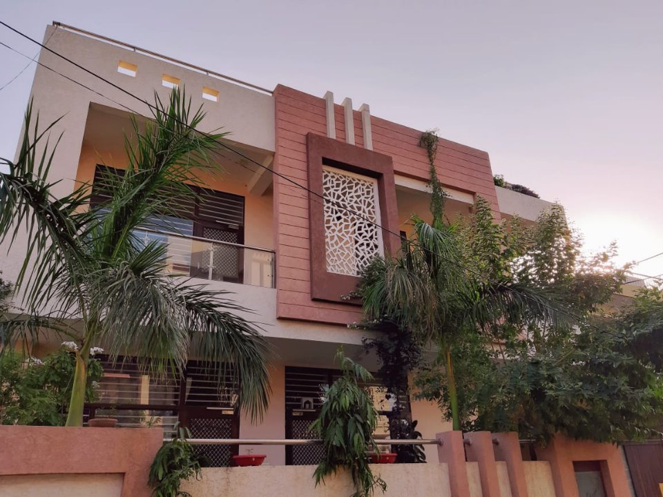 2 BHK Independent House For Rent in Tonk Road