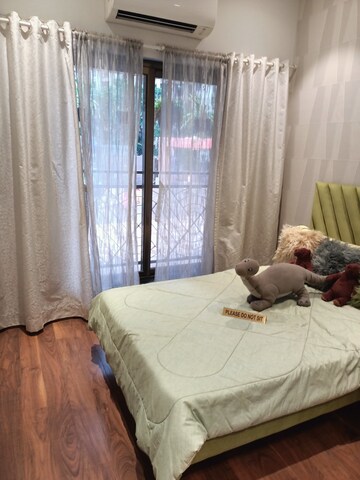 Bedroom in 2 BHK Apartment at Larkins Pride Palms, Dhokali – for Sale