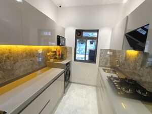 Kitchen in 2 BHK Apartment at Larkins Pride Palms, Dhokali – for Sale