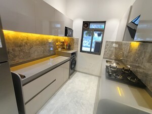 Kitchen in 2 BHK Apartment at Larkins Pride Palms, Dhokali – for Sale