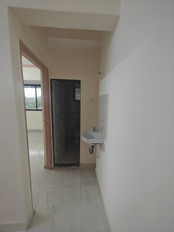 Building Lobby in 2 BHK Apartment at Royal Palms CHS, Seawoods – for Rent
