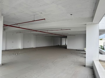 Floor Plan in  Showroom at Vijay Park – for Rent