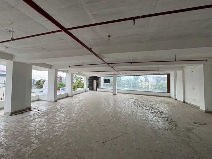 Floor Plan, vijay park Commercial Showroom 4000 Sq.Ft. In Vijay Park Dehradun 8873087