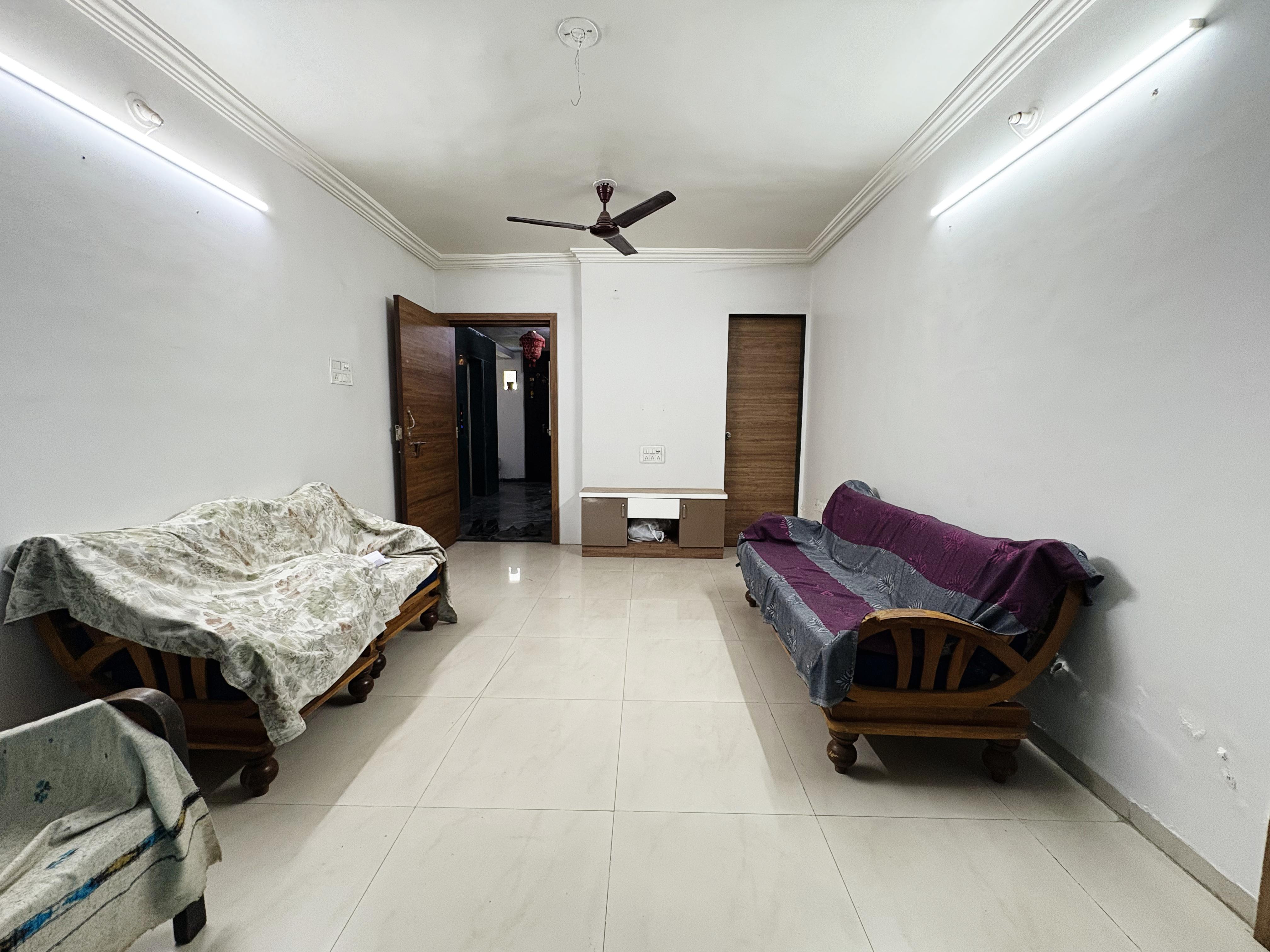 2 BHK Apartment For Rent in Wonder Futura