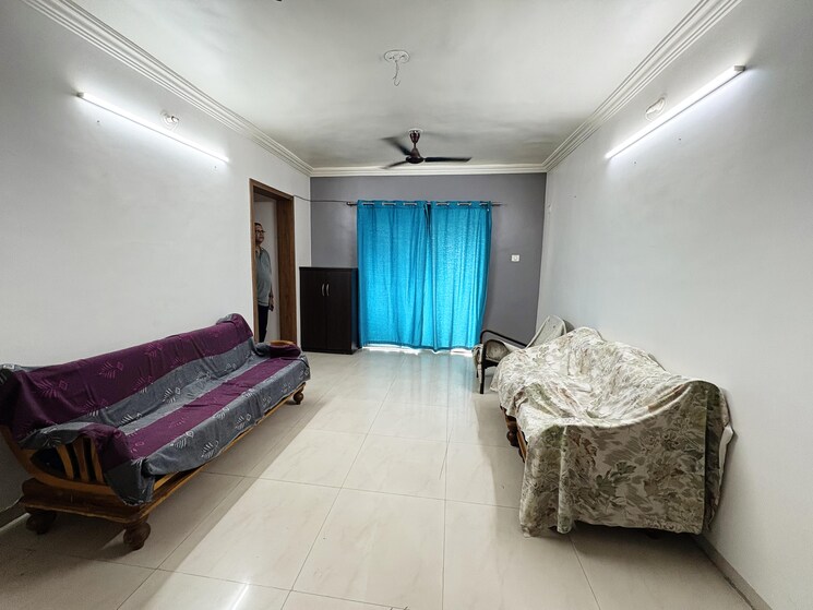 Bedroom, wonder-futura 2 Bedroom 1100 Sq.Ft. Apartment In Kothrud Pune 8873095