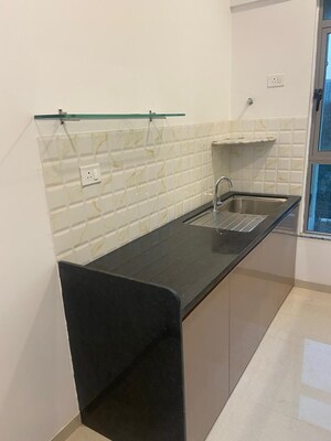 Kitchen in 2 BHK Apartment at Kalpataru Immensa, Kolshet Industrial Area – for Sale