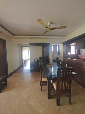 Gym in 2 BHK Apartment at Harbour Court, Nerul Sector 19a – for Rent
