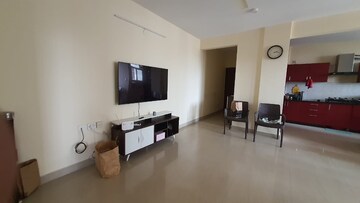 Living Room in 3 BHK Villa at SLN Vogue, Varthur – for Rent
