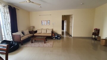 Living Room in 3 BHK Villa at SLN Vogue, Varthur – for Rent