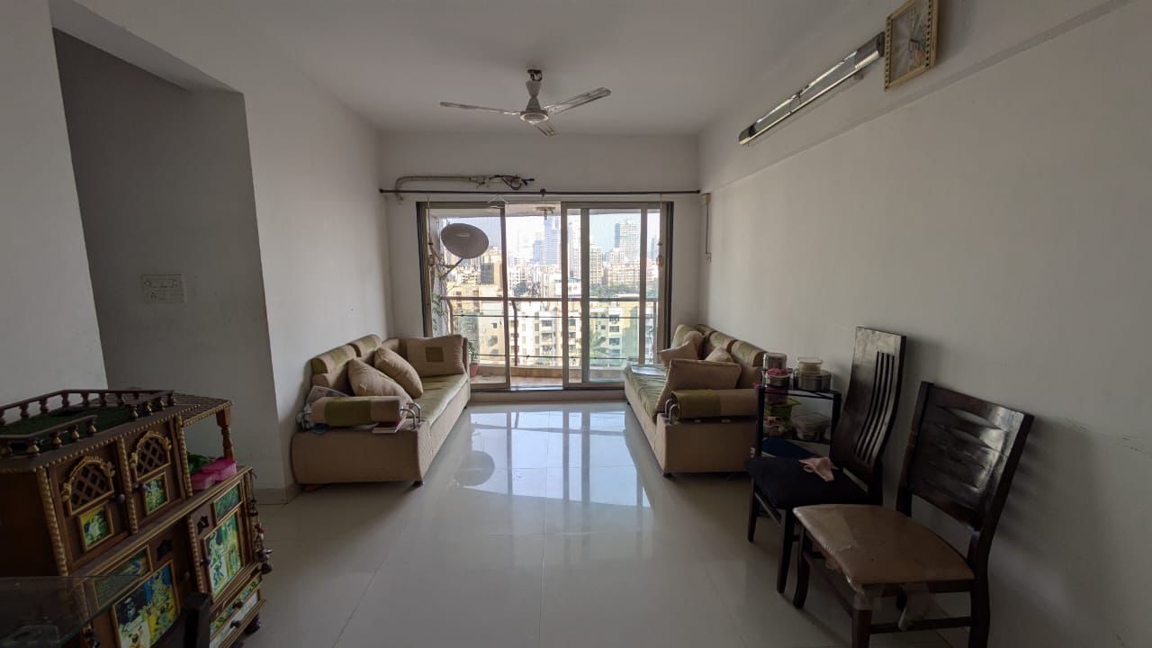 2.5 BHK Apartment For Sale in Shiv Shrushti Kandivali