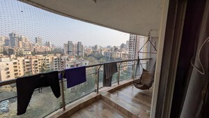 Kitchen in 2.5 BHK Apartment at Shiv Shrushti Kandivali, Kandivali West – for Sale