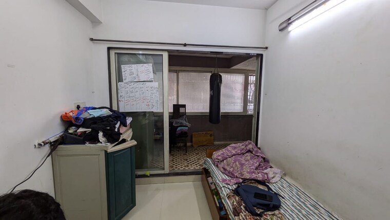 Bedroom, shiv-shrushti-kandivali 2.5 Bedroom 767 Sq.Ft. Apartment In Kandivali West Mumbai 8873101