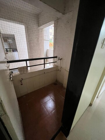 Balcony in 2 BHK Apartment at Senapati Bapat Road – for Rent