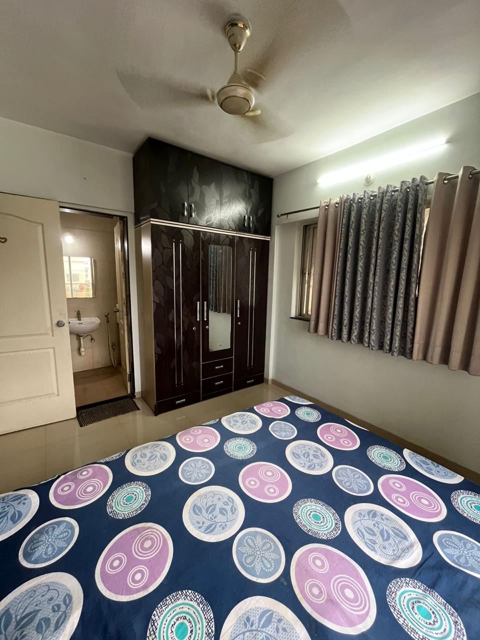 2 BHK Apartment For Rent in Senapati Bapat Road