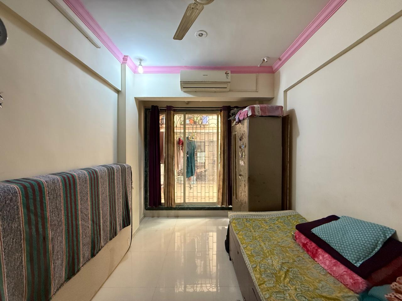 2 BHK Apartment For Rent in Om Shree Vinayak