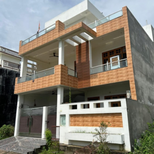 3 BHK Independent House For Sale in Grace Cottage Bijnor Road, Omaxe City