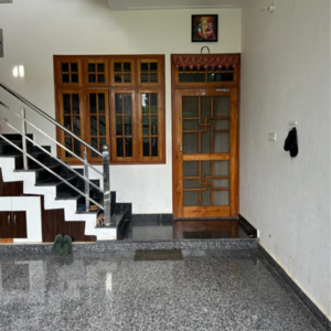 3 BHK Independent House – Exterior View View at Grace Cottage Bijnor Road, Omaxe City - for Sale