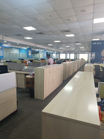 Floor Plan in  Office Space at Andheri East – for Rent