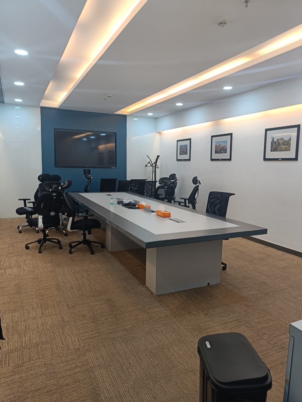 Office Space For Rent in Andheri Kurla Road, Marol