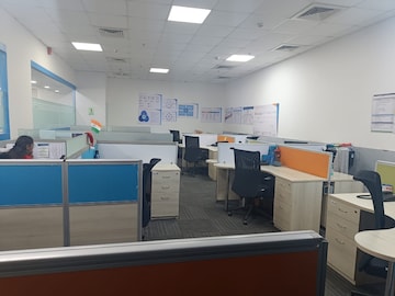Team Area in  Office Space at Andheri East – for Rent