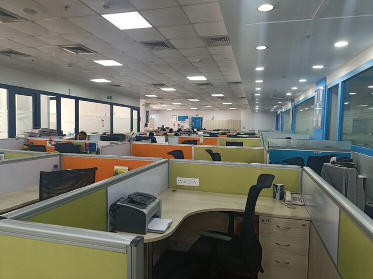 Team Area, andheri east Commercial Office Space 12905 Sq.Ft. In Andheri East Mumbai 8873128