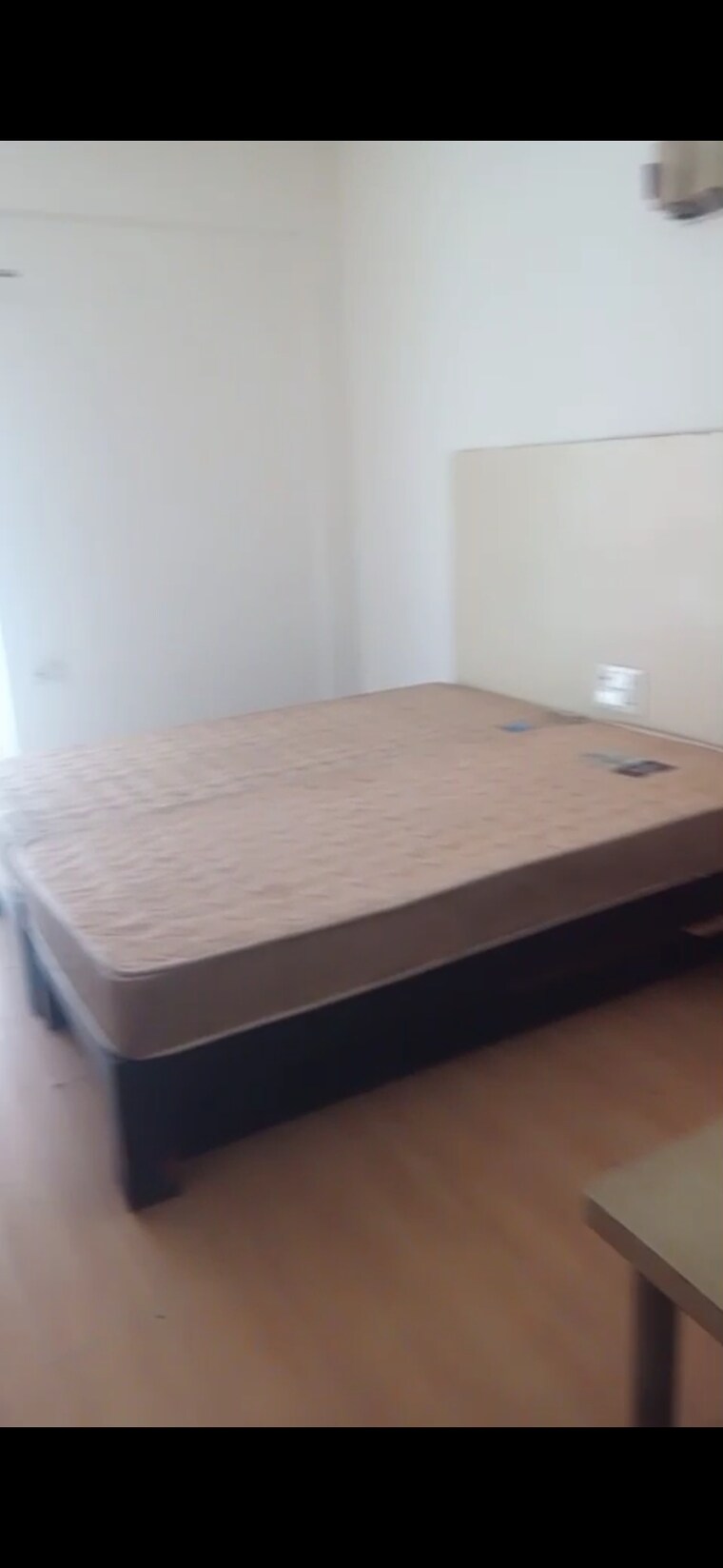 Bedroom, habitech-hydepark Studio 360 Sq.Ft. Apartment In Knowledge Park 3 Greater Noida Greater Noida 8873133