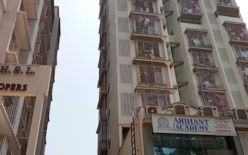 1 BHK Apartment For Rent in Khushi Rajkamal, Borivali West