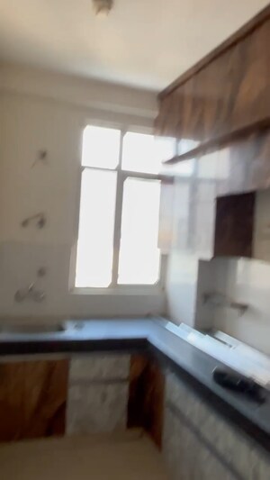 Kitchen in 3 BHK Apartment at Galaxy North Avenue, Gaur City 1 – for Sale