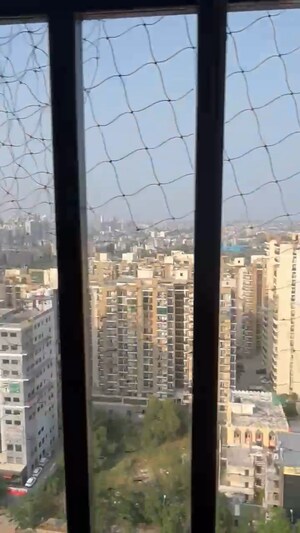 Swimming Pool in 3 BHK Apartment at Galaxy North Avenue, Gaur City 1 – for Sale