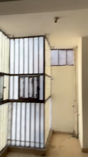 Staircase in 3 BHK Apartment at Galaxy North Avenue, Gaur City 1 – for Sale