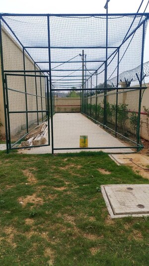 Balcony in 1 BHK Apartment at Signature Global Golf Greens, Sector 79 – for Sale