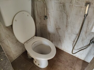 Bathroom in 1 BHK Apartment at Anant Heights, Taloja – for Sale