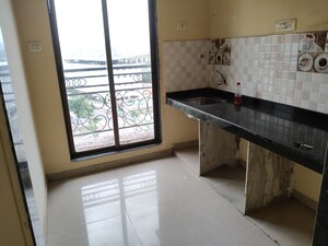 Kitchen in 1 BHK Apartment at Anant Heights, Taloja – for Sale