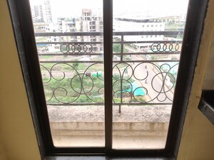 Balcony in 1 BHK Apartment at Anant Heights, Taloja – for Sale